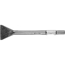 Лопаточное зубило НЕХ 30, KRAFTOOL, INDUSTRIE, 29349-100-400