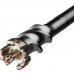 Проломной бур по бетону SDS-Max, KRAFTOOL, INDUSTRIE, 29355-45-990