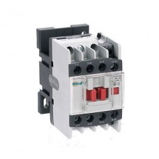 Контактор КМ-103 12А 220В АС3 1НО+1НЗ DEKraft 22108DEK