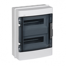 Корпус пластиковый КМПн 2/24 IP55 ИЭК MKP72-N1-24-55