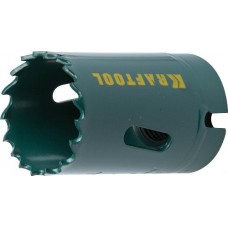 Коронка биметаллическая универсальная, KRAFTOOL, EXPERT, 29521-030