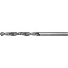 Сверло спиральное по металлу, STAYER, PROFESSIONAL, 29602-080-4.4