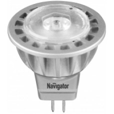 Лампа светодиодная 94 255 NLL-MR16-3-230-3K-GU5.3 Navigator 4607136942554