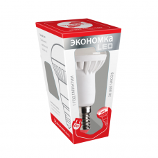Лампа светодиодная LED 6Вт R50 E14 4500К Экономка Космос Eco_LED6wR50E1445