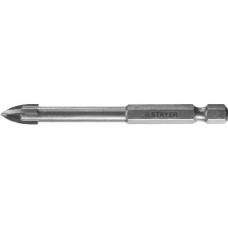 Сверло по стеклу и кафелю, STAYER, PROFESSIONAL, 2985-04_z01