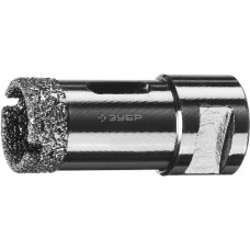 Коронка алмазная  универсальная для УШМ, ЗУБР, ПРОФЕССИОНАЛ, 29865-25