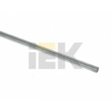 Шпилька резьбовая М8х2000 (дл.2м) ИЭК CLW10-TM-08-2