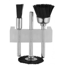 Щетка  нейлоновая для чистки и полирования, STAYER, 29914-H3