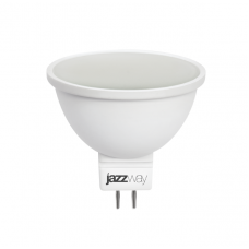 Лампа светодиодная PLED-SP JCDR 7Вт 3000К GU5.3 230/50 JazzWay 4690601033499