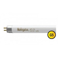 Лампа люминесцентная 94 107 NTL-T5-08-840-G5 Navigator 4607136941076