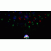 Лампа светодиодная "Диско" 80х80х195мм (с подставкой) 3LED RGB 6Вт E27 220В IP20 NEON-NIGHT 601-251