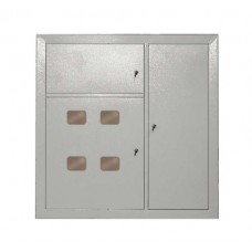 Корпус металлический ЩЭ-4-6 36 УХЛ3 IP31 ИЭК MKM42-4-6-31