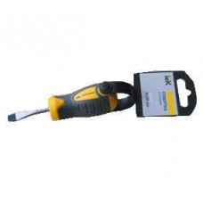 Отвертка шлицевая Master 6х38мм ИЭК TSC-1SL-638