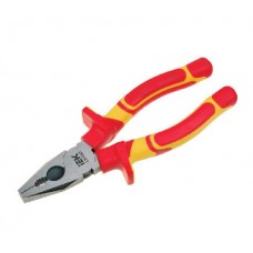 Пассатижи Expert 160мм 1000В ИЭК TPL-2-160