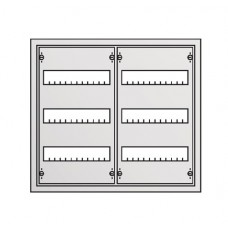 Щит распределительный ОП IP43 72м 524х574х140 ABB AT32