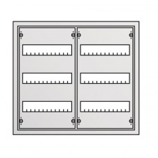 Щит распределительный СП IP31 72мод. 524х550х120 ABB U32