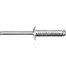 Заклепки алюминиевые, STAYER, PROFESSIONAL, 31205-40-18