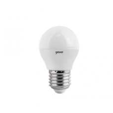 Лампа светодиодная LED Globe 4Вт E27 4100К Gauss EB105102204