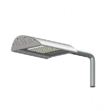 Светильник светодиодный LED ТРИУМФ 90Вт 6500К уличный линзы консоль VARTON V1-S0-70057-40L04-6509065/V-08-051-090-6500K