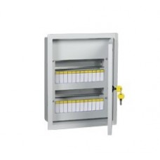 Корпус металлический ЩРв-24з-3 36 УХЛ3 IP31 TREND ИЭК MKM14-V-24-30-T