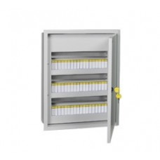 Корпус металлический ЩРв-54з-3 36 УХЛ3 IP31 TREND ИЭК MKM14-V-54-30-T