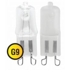 Лампа галогенная 94 233 JCD9 60Вт frost G9 230В 2000h Navigator 4607136942332