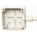 Муфта труба-коробка d20 IP67 ДКС 50220
