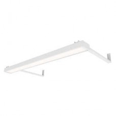 Светильник LED 1195х100х50 18Вт 3950К IP20 для школьных досок (диод 0.1Вт) встроен. накладной без рассеив. VARTON V1-E0-