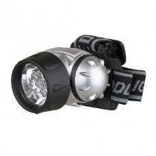 Фонарь налобный LED5352 (14LED 4 режима; 3хR03 метал.) Ultraflash 10261