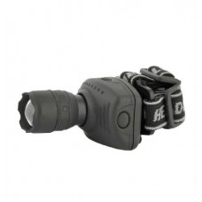 Фонарь налобный LED5354 (1Вт LED ZOOM 3 режима; 3хR03 сер.) Ultraflash 11549
