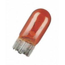Лампа автомобильная 2827 5W W2.1x9.5d 12V Orange OSRAM 4050300891200