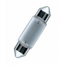 Лампа автомобильная 6411 10W SV8.5 12V OSRAM 4050300891354