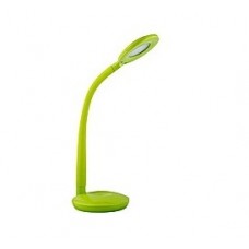 Светильник LED KD-780 C16 настол. база 3.2Вт 230В сенсорн. выкл. 3 уровня яркости светло-зел. Camelion 11868