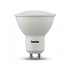Лампа светодиодная LED7 GU10/830/GU10 7Вт 220В Camelion 11654