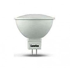 Лампа светодиодная LED7 JCDR/830/GU5.3 7Вт 220В Camelion 11656