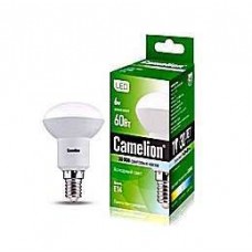 Лампа светодиодная LED6 R50/830/E14 6Вт 220В Camelion 11658
