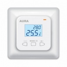AURA LTC 530 - электронный терморегулятор с ЖК-экраном