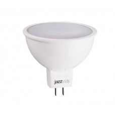 Лампа светодиодная PLED-ECO-JCDR 5Вт 3000K 400лм GU5.3 230В/50Гц JazzWay 4690601037077