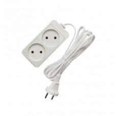 Удлинитель 2х3м ПВС 2х1 2.2кВт Союз 481S-1203