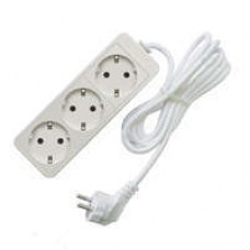 Удлинитель 3х7м с заземлением 3.5кВт Союз 481S-6307