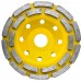 Чашка алмазная шлифовальная, STAYER, PROFESSIONAL, 33381-125