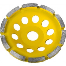 Чашка алмазная шлифовальная, STAYER, PROFESSIONAL, 33382-125