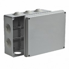 Коробка распределительная ОП 200х140х75 IP55 Рувинил 67055
