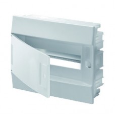 Бокс СП Mistral41 12М непрозр. дверь (c клемм) ABB 1SLM004101A1103