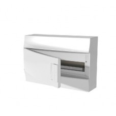 Бокс настенный Mistral41 18М непрозр. дверь (с клемм.) ABB 1SPE007717F9976