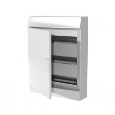 Бокс настенный Mistral41 54М непрозр. дверь (с клемм.) ABB 1SPE007717F9978