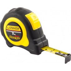Рулетка измерительная, STAYER, MASTER, 3402-3_z01