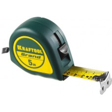 Рулетка измерительная, KRAFTOOL, 34022-05-25