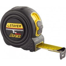 Рулетка измерительная, STAYER, PROFESSIONAL, 3410-05-25_z01