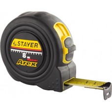 Рулетка измерительная, STAYER, PROFESSIONAL, 3410-08_z01